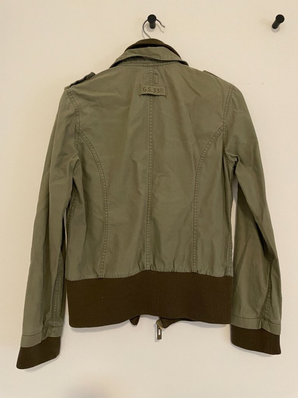 G-Star Raw Bomber Jacket – Women’s Size M - Picture 6 of 6